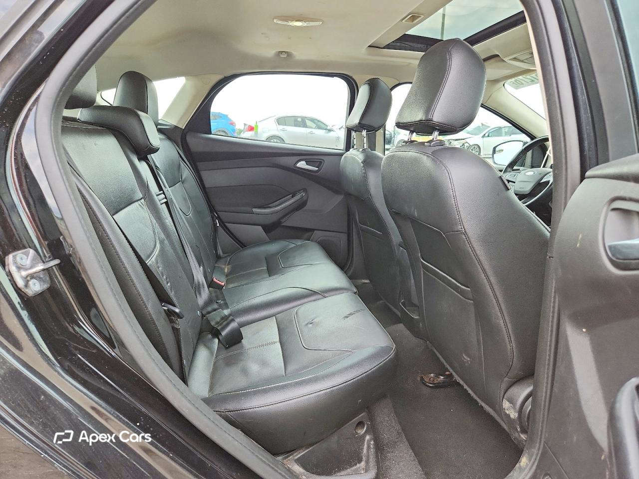 Ford Focus 2015