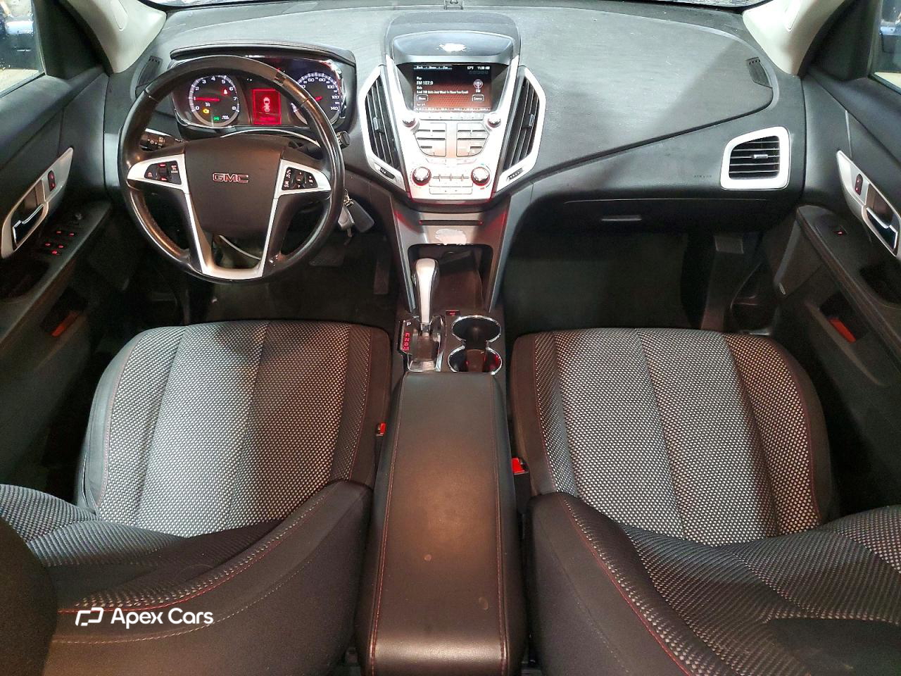 GMC Terrain 2013