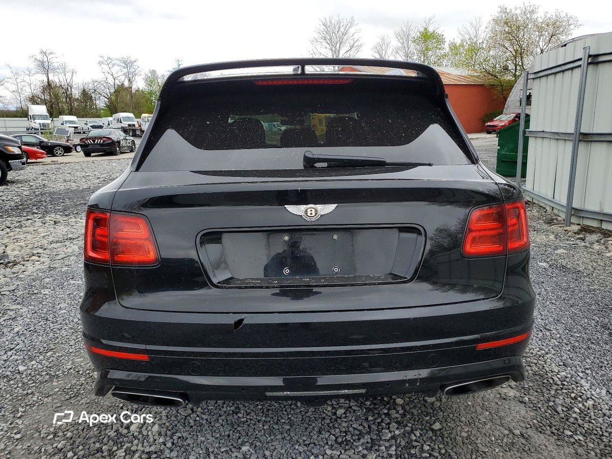 Bentley Bentayga 2020