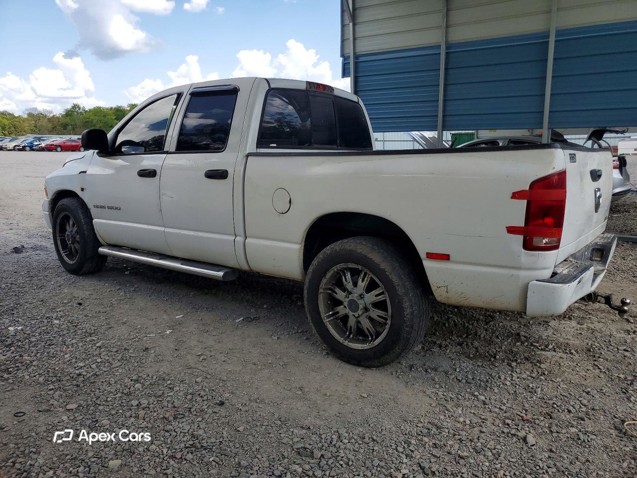 Dodge RAM 2003