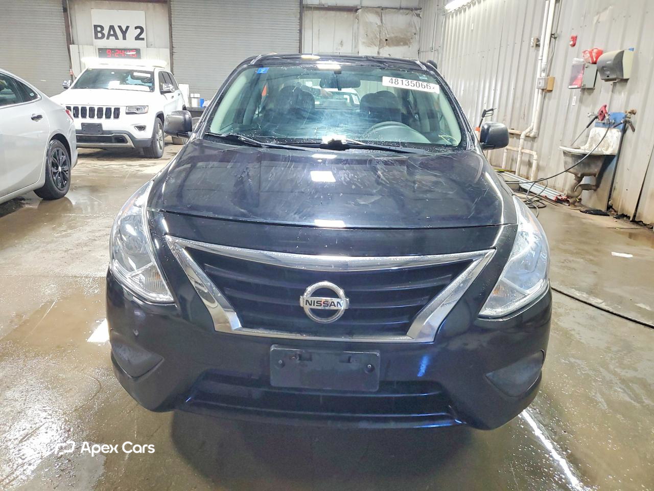 Nissan Versa 2015