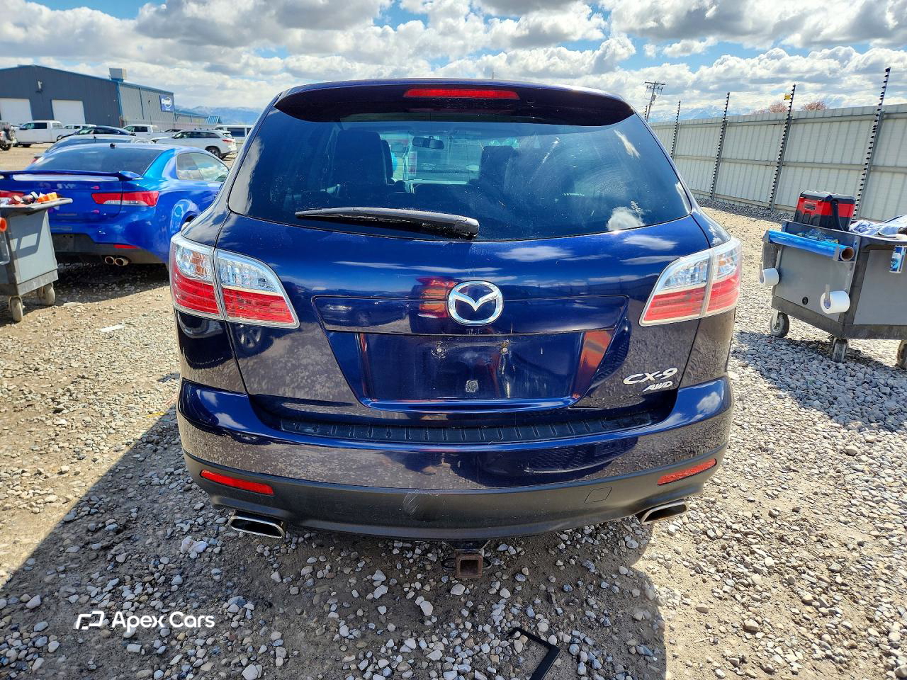 Mazda CX-9 2012