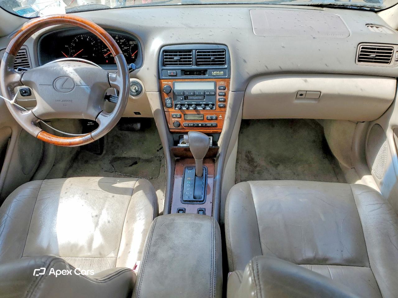 Lexus ES 2001