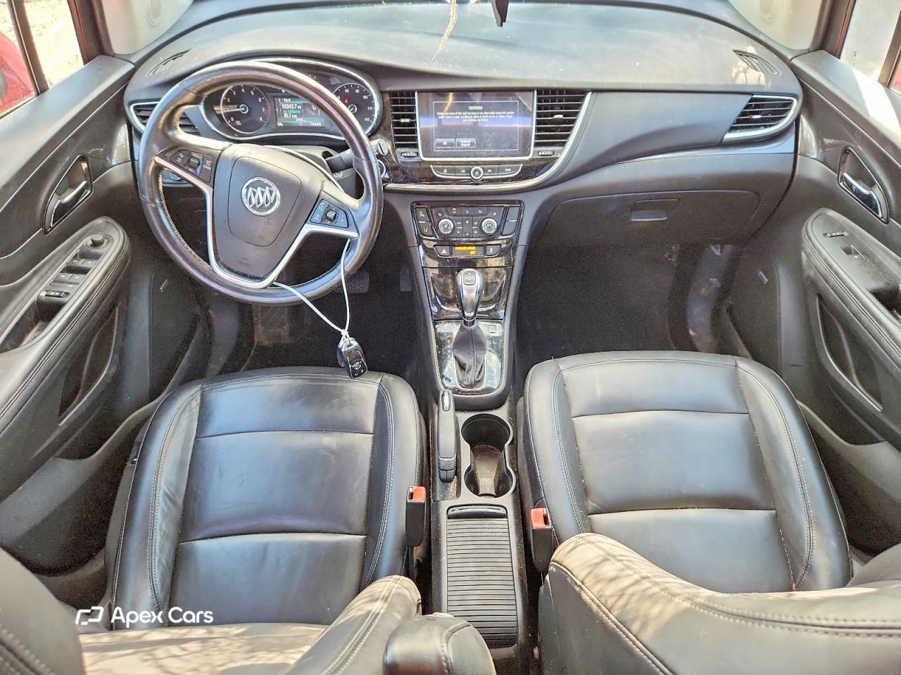 Buick Encore 2018