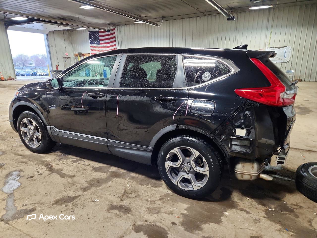 Honda CR-V 2018