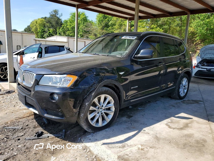 2014 BMW X3 - Image 1 of 5