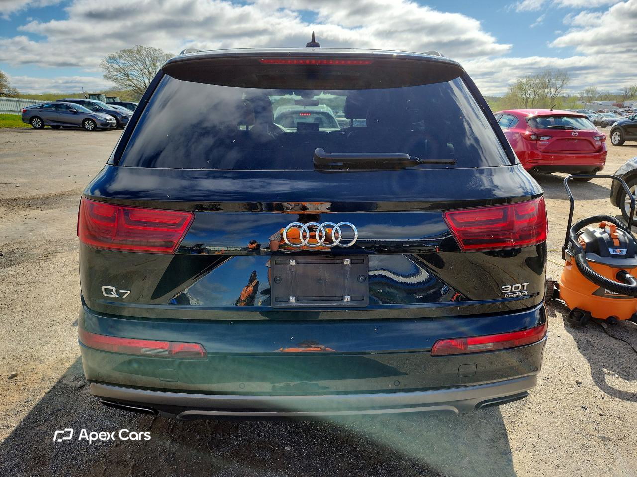 Audi Q7 2017