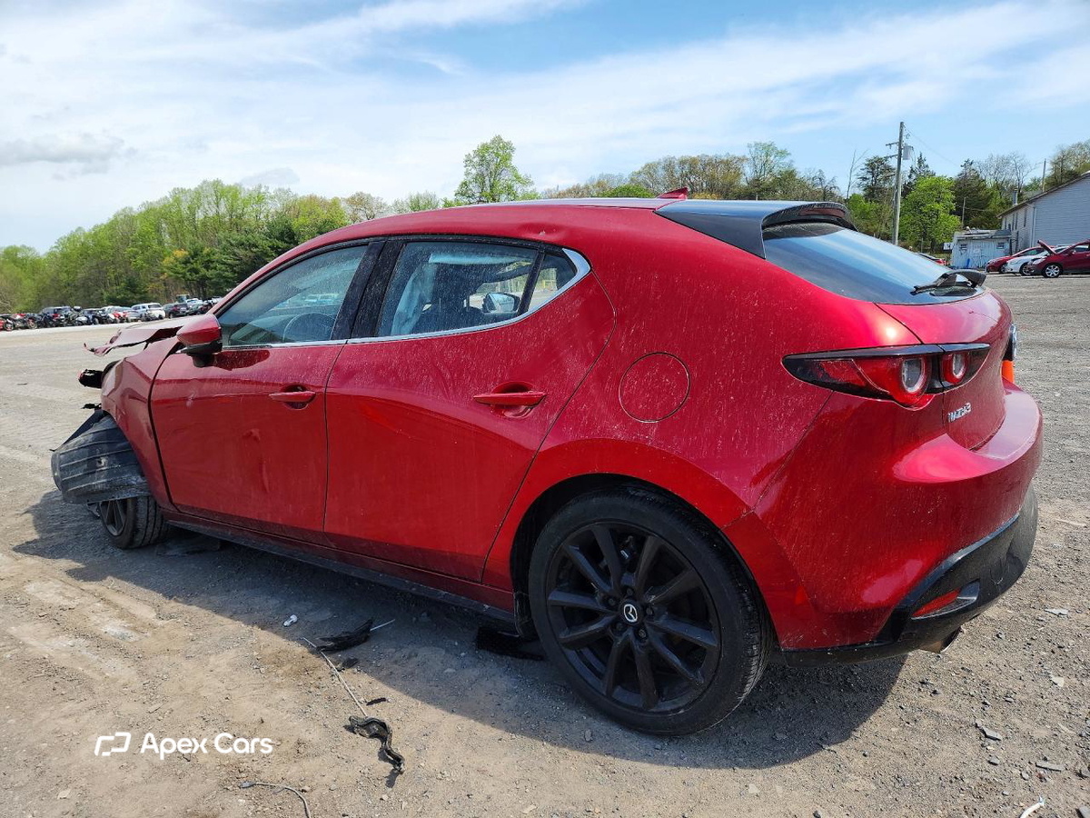 Mazda 3 2022