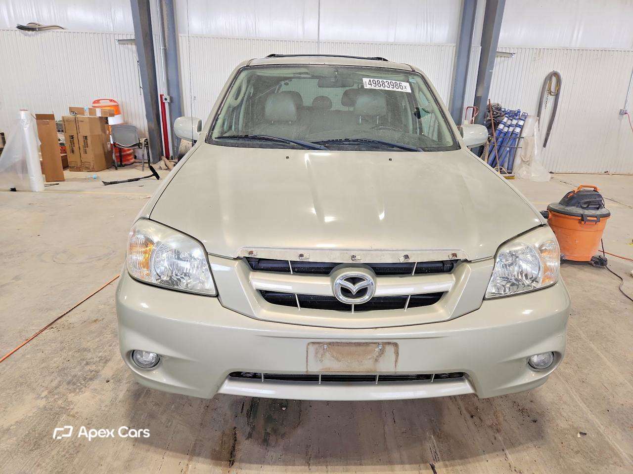Mazda Tribute 2005