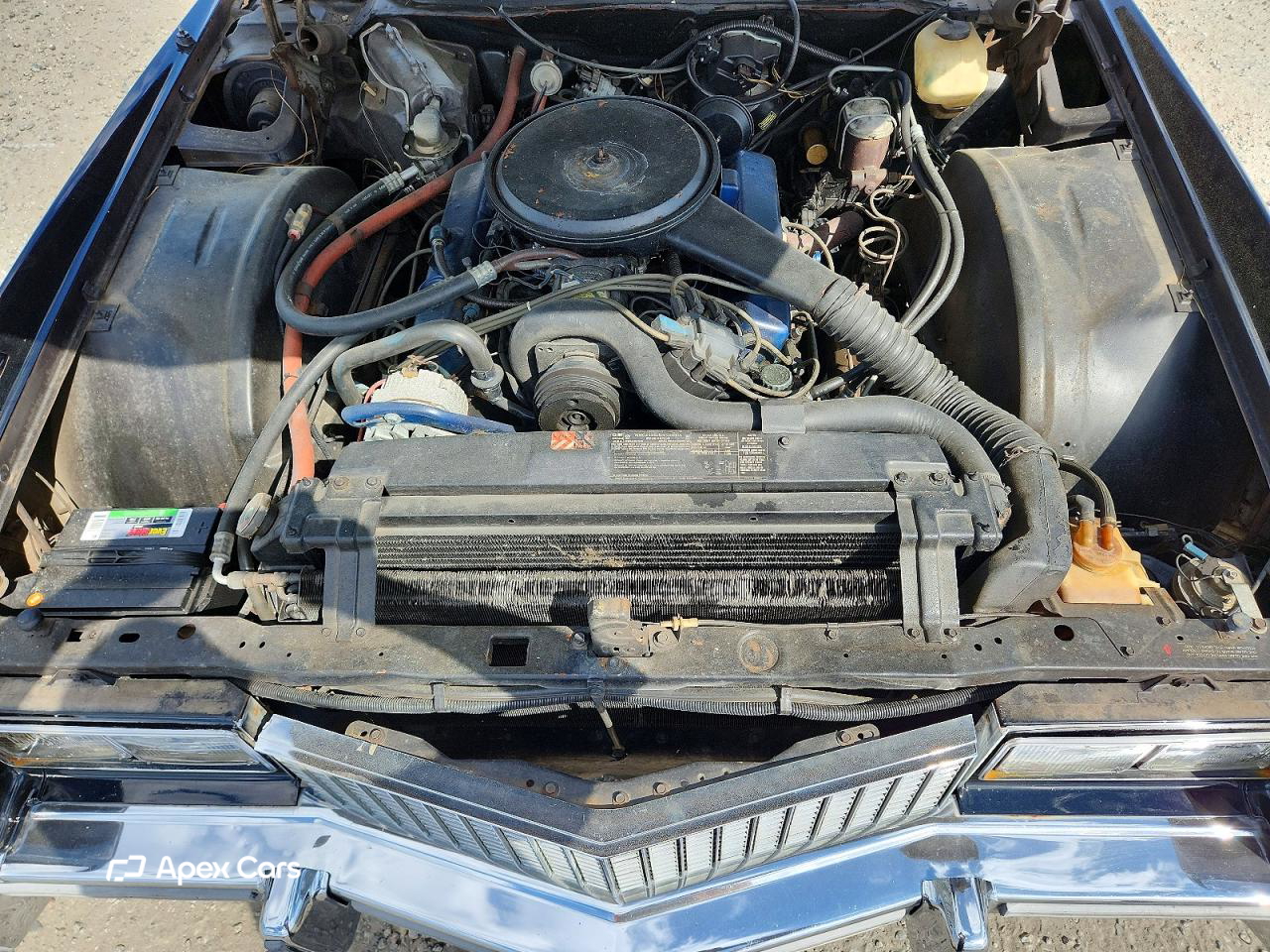 Cadillac Eldorado 1976