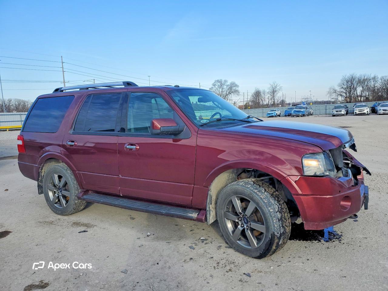 Ford Expedition 2012