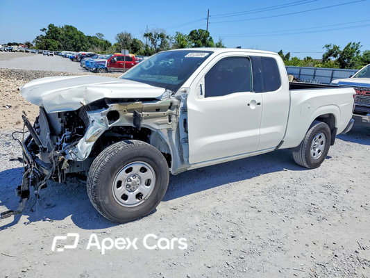 Nissan Navara (Frontier) 2024 - Image 1 of 13