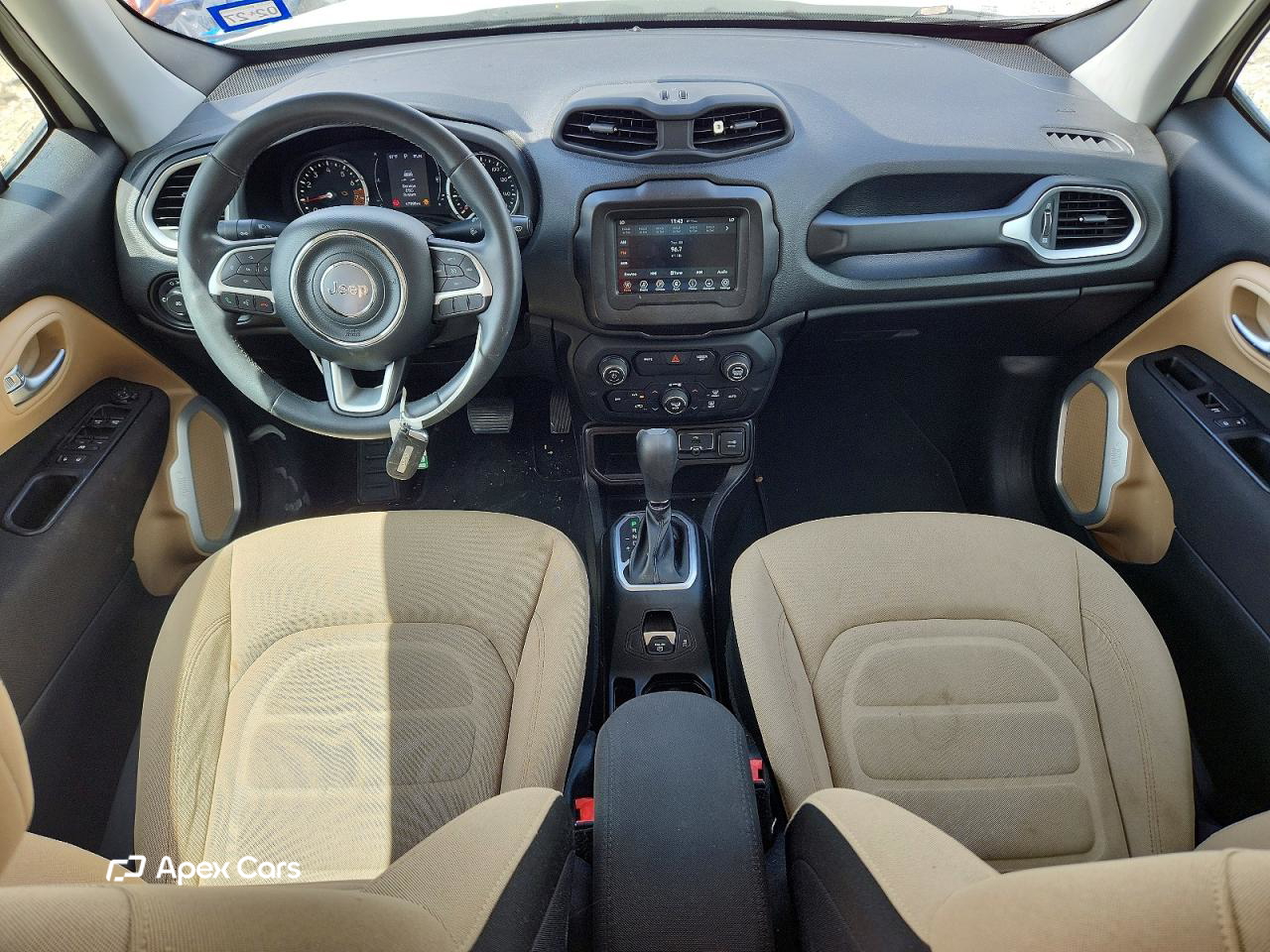 Jeep Renegade 2020
