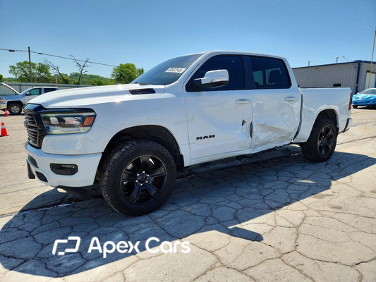 RAM 1500 2020 - Image 1 of 13