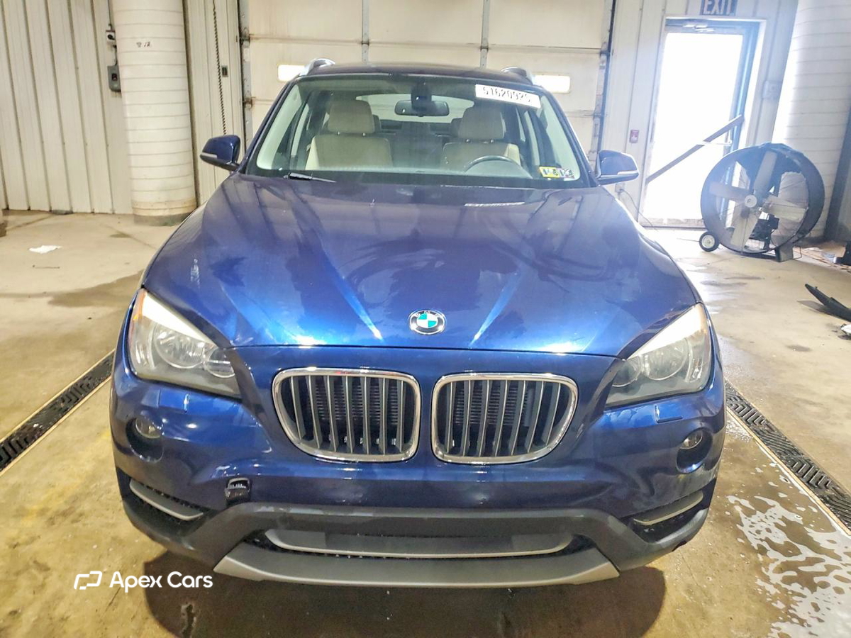 BMW X1 2014