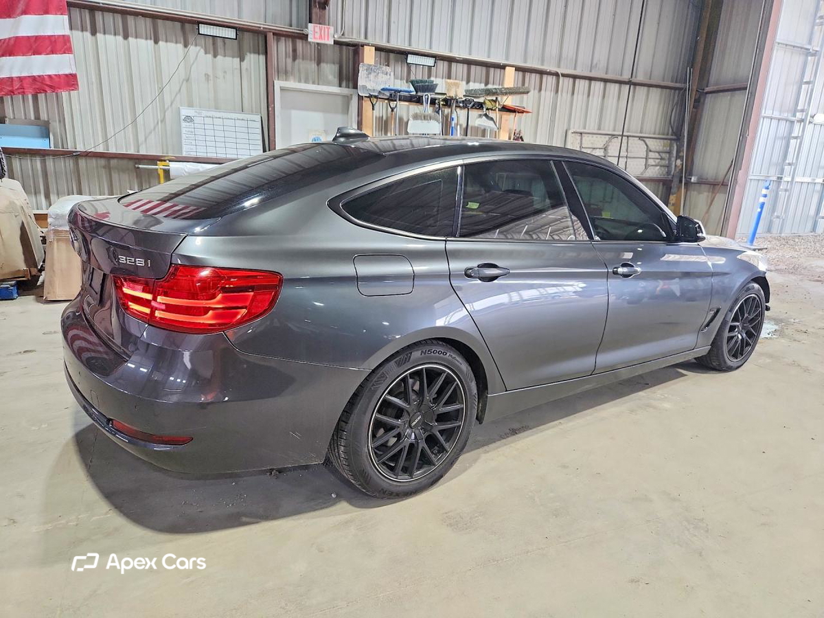 BMW Series 3 2015