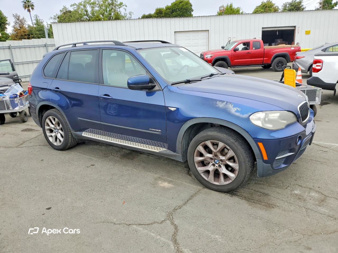 BMW X5 2012