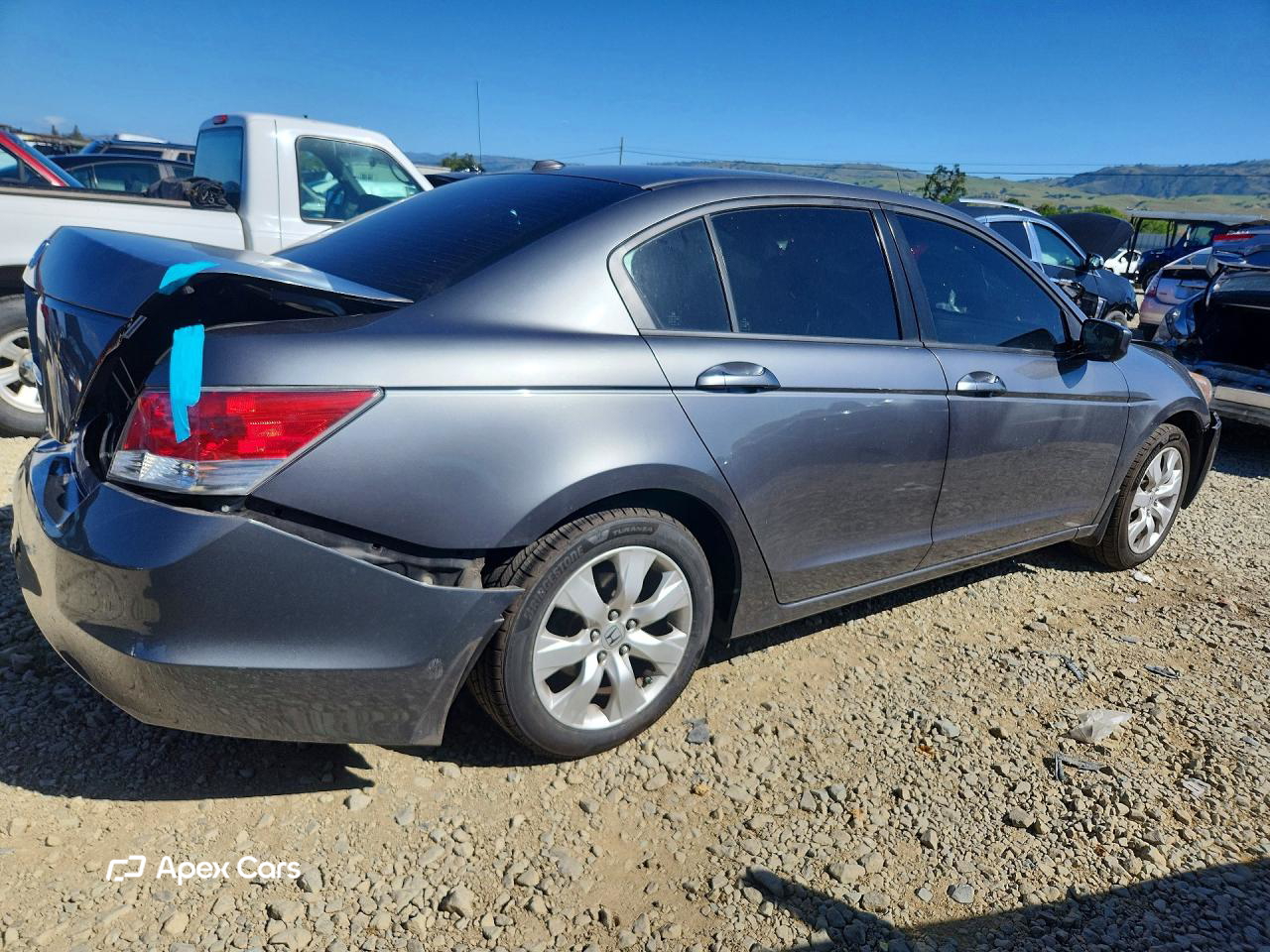 Honda Accord 2009
