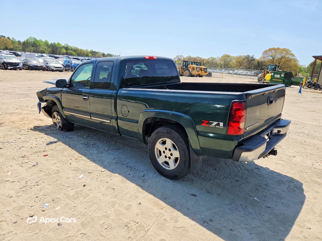 Chevrolet Silverado 2006