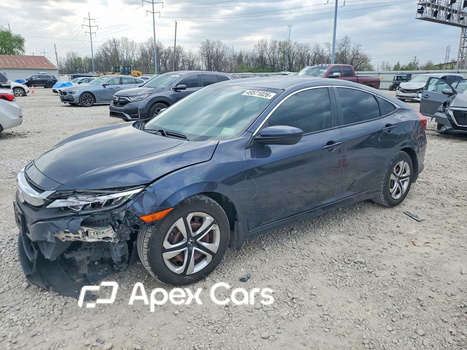 Honda Civic 2018 - Image 1 of 12