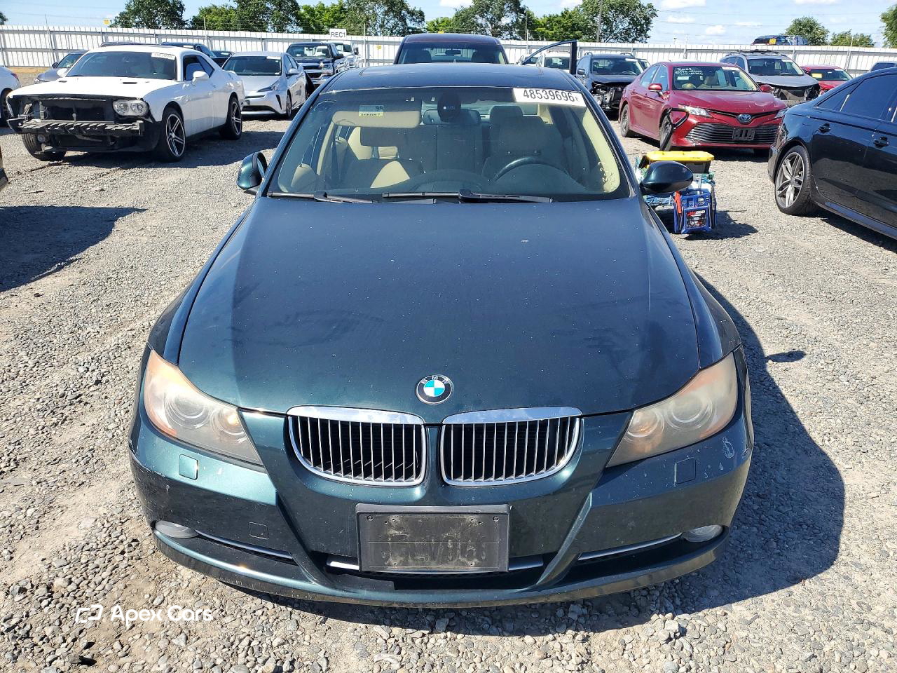 BMW Series 3 2008