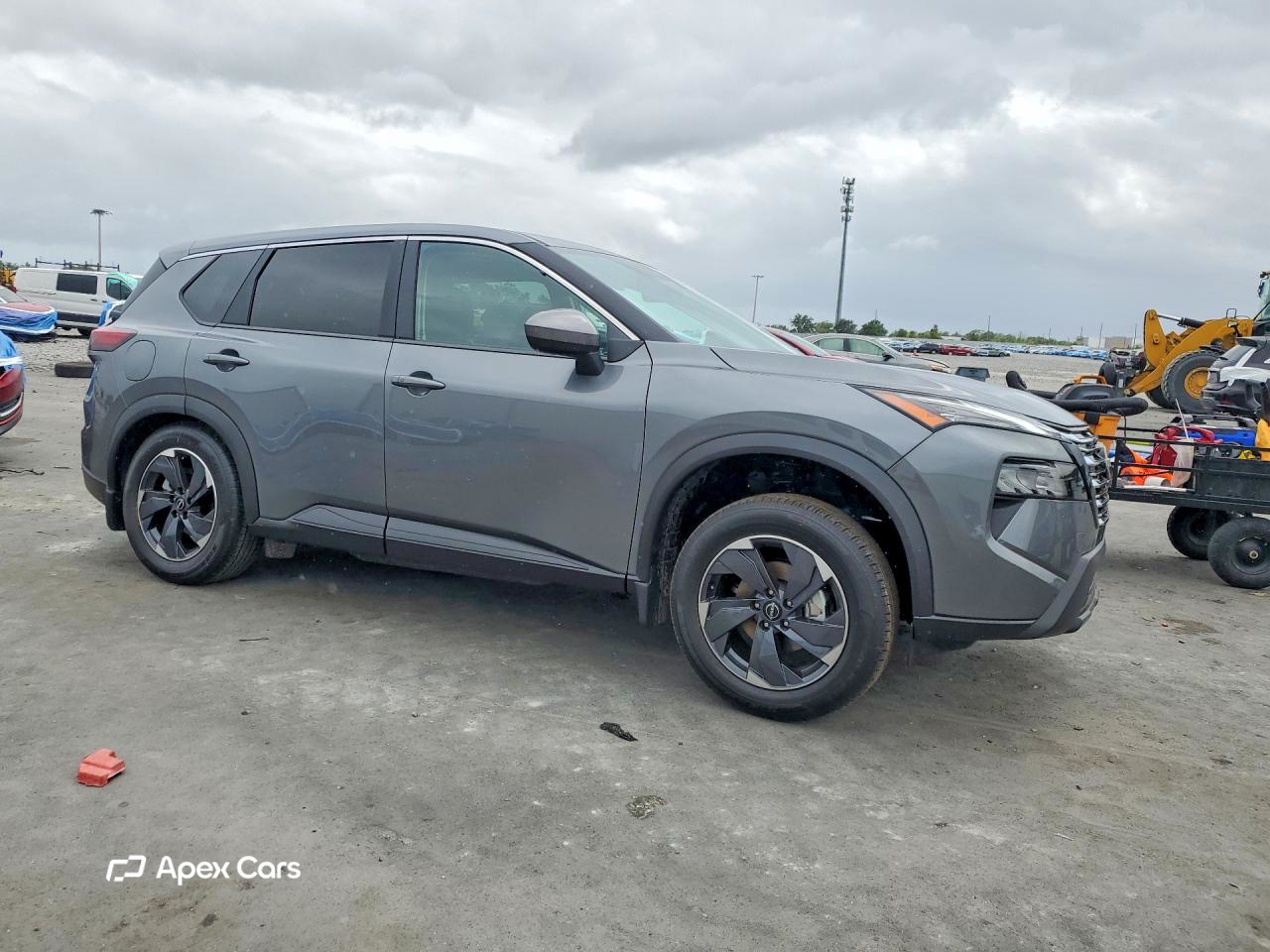 Nissan Rogue 2026