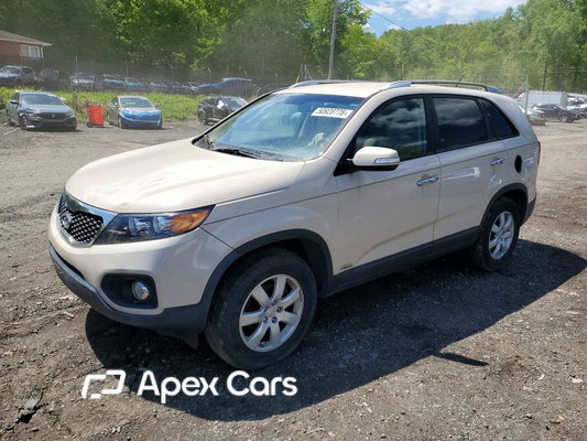 Kia Sorento 2011 - Image 1 of 11