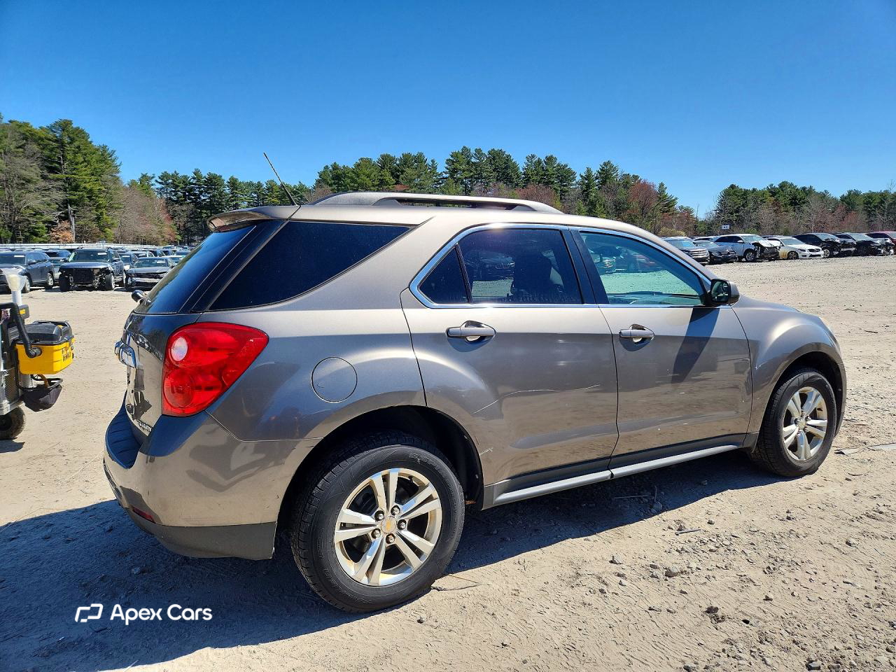 Chevrolet Equinox 2012
