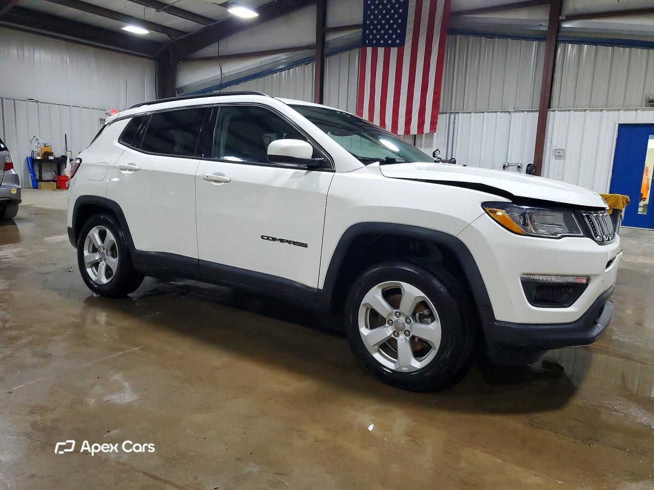 Jeep Compass 2018