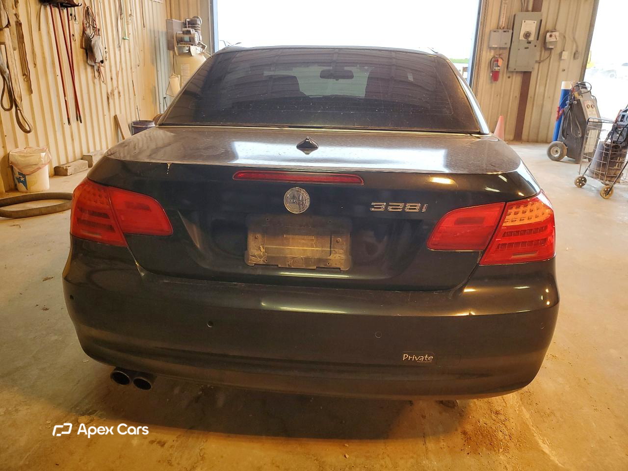 BMW Series 3 2011