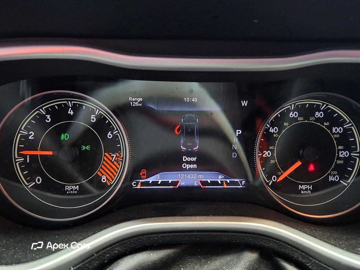 Jeep Cherokee 2014