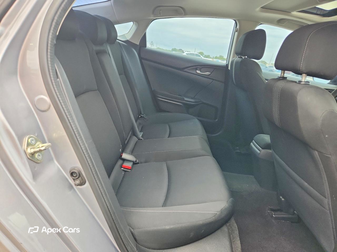 Honda Civic 2016