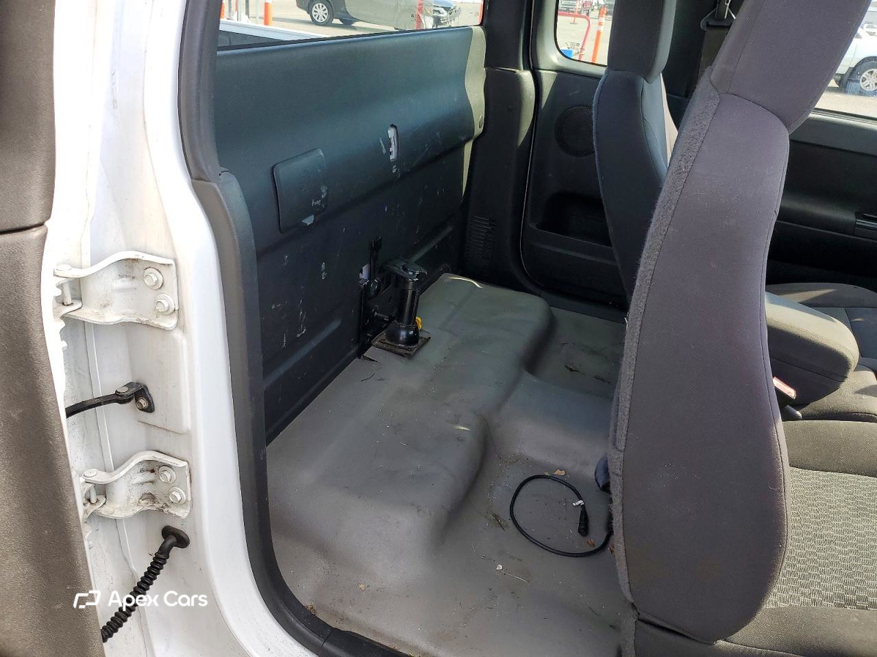 Chevrolet Colorado 2012