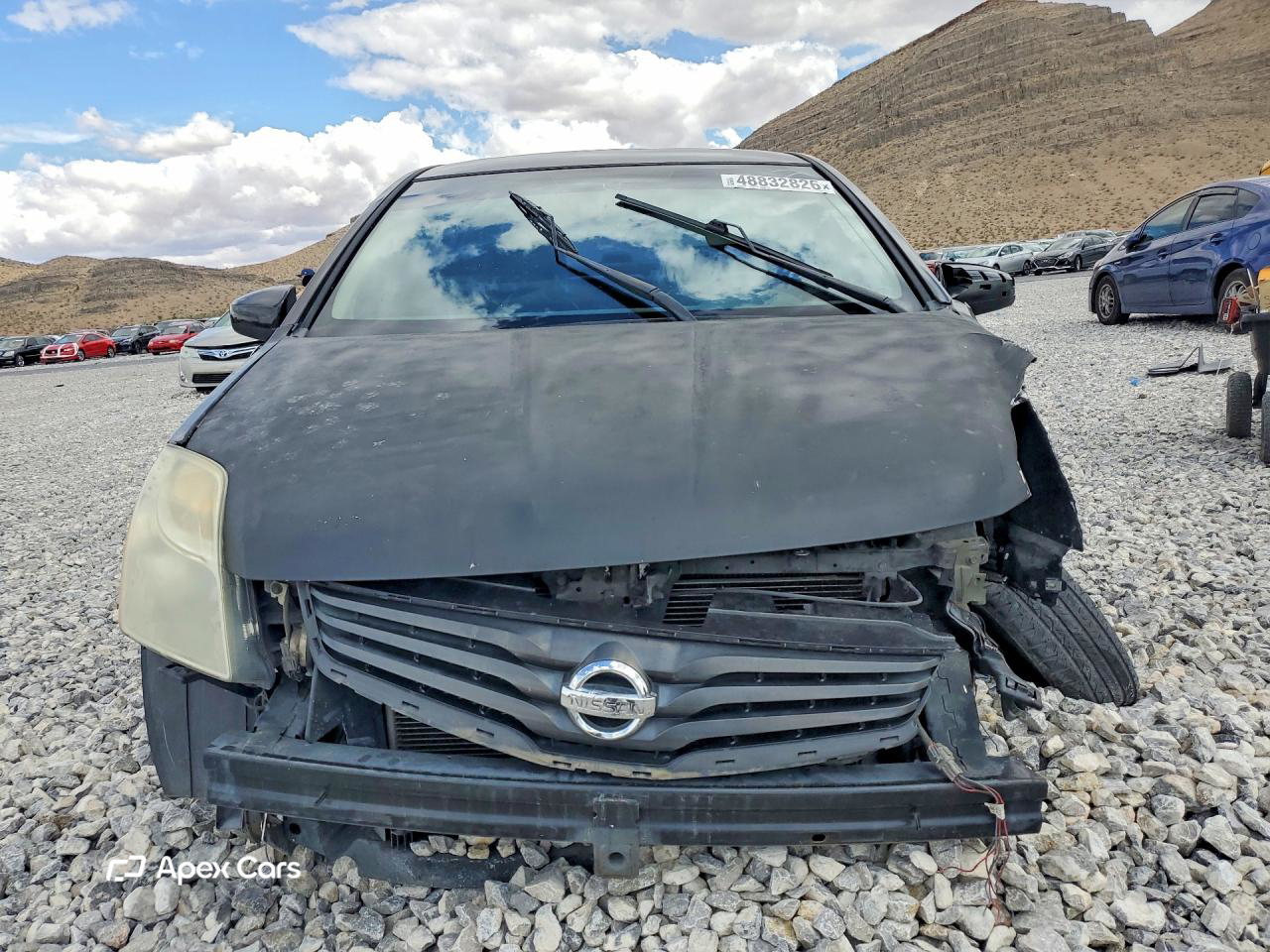 Nissan Sentra 2010