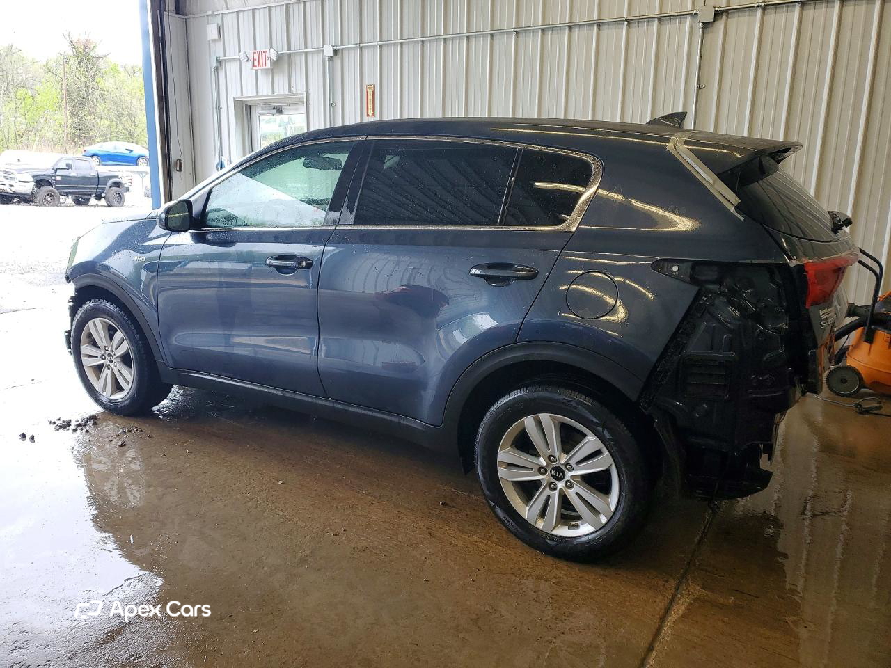Kia Sportage 2017