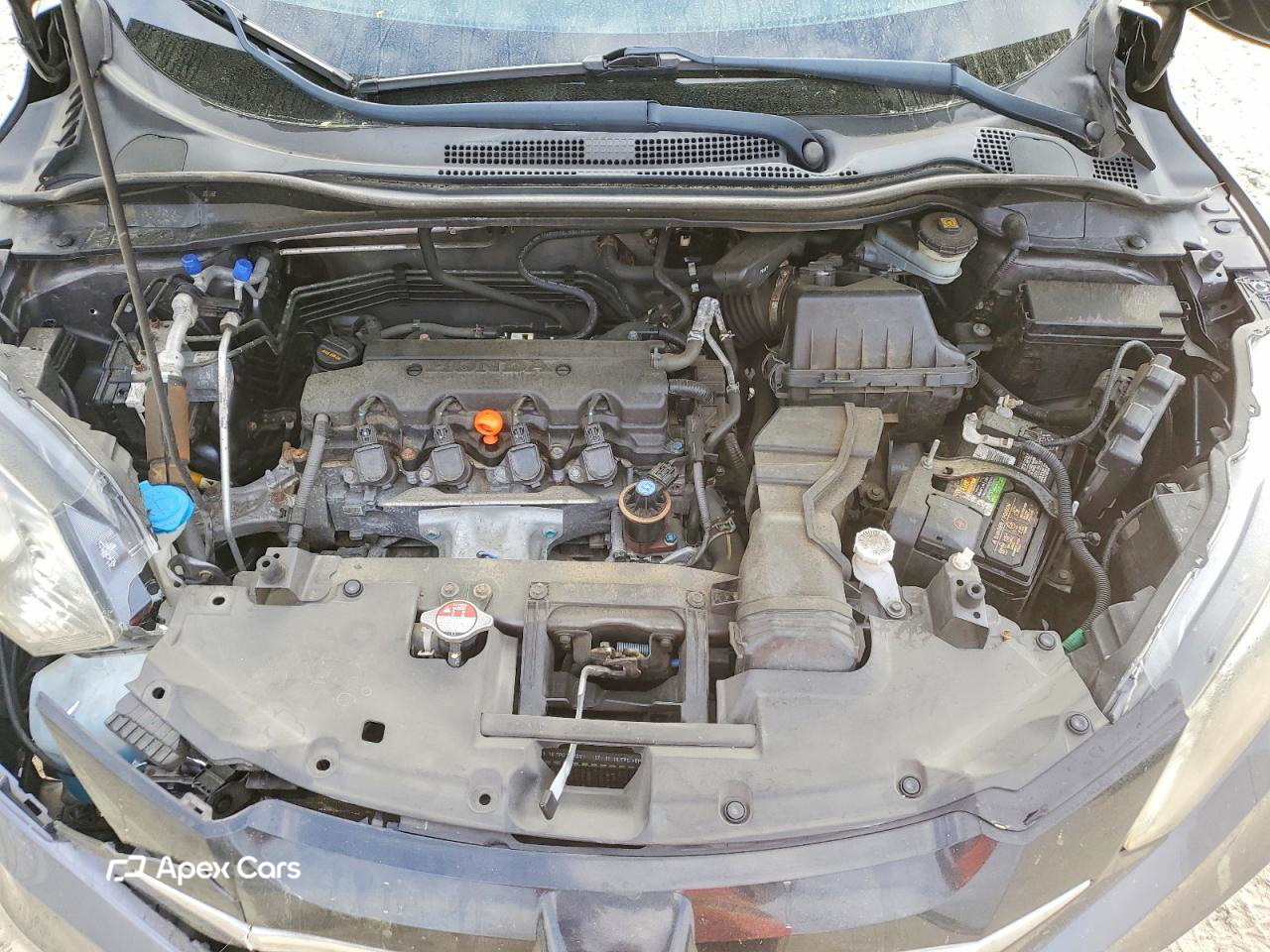 Honda HR-V 2017