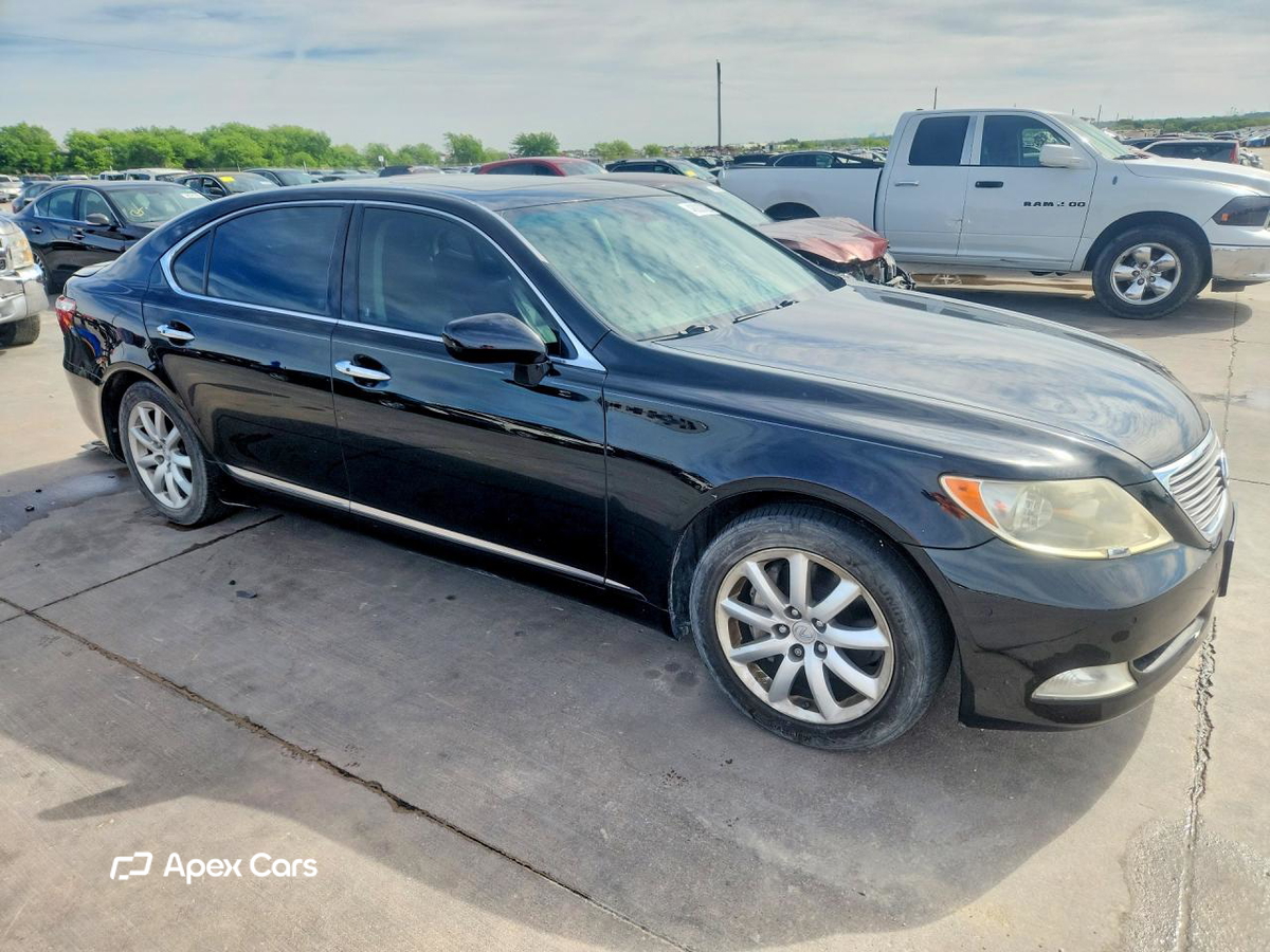 Lexus LS 2008