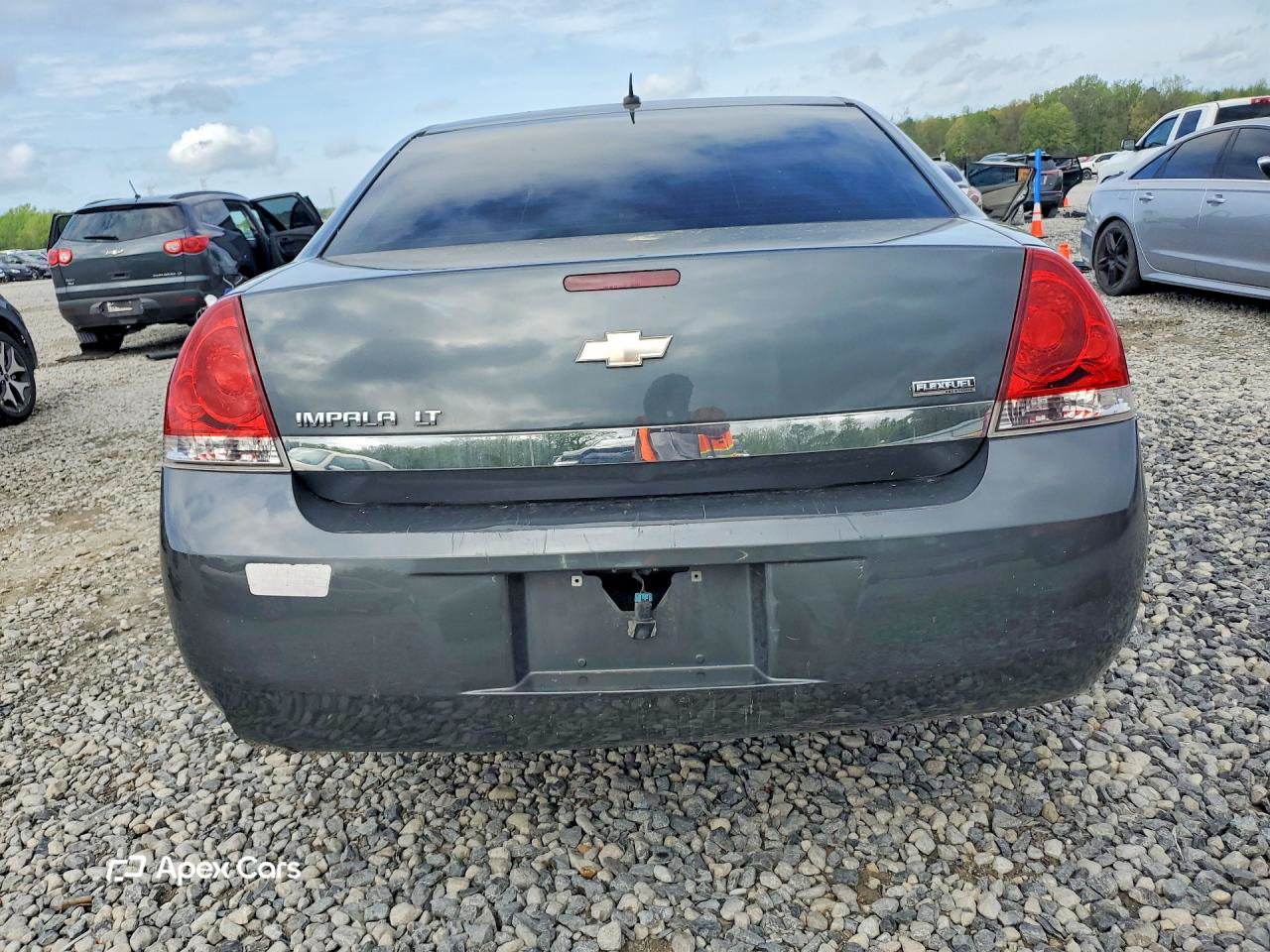Chevrolet Impala 2011