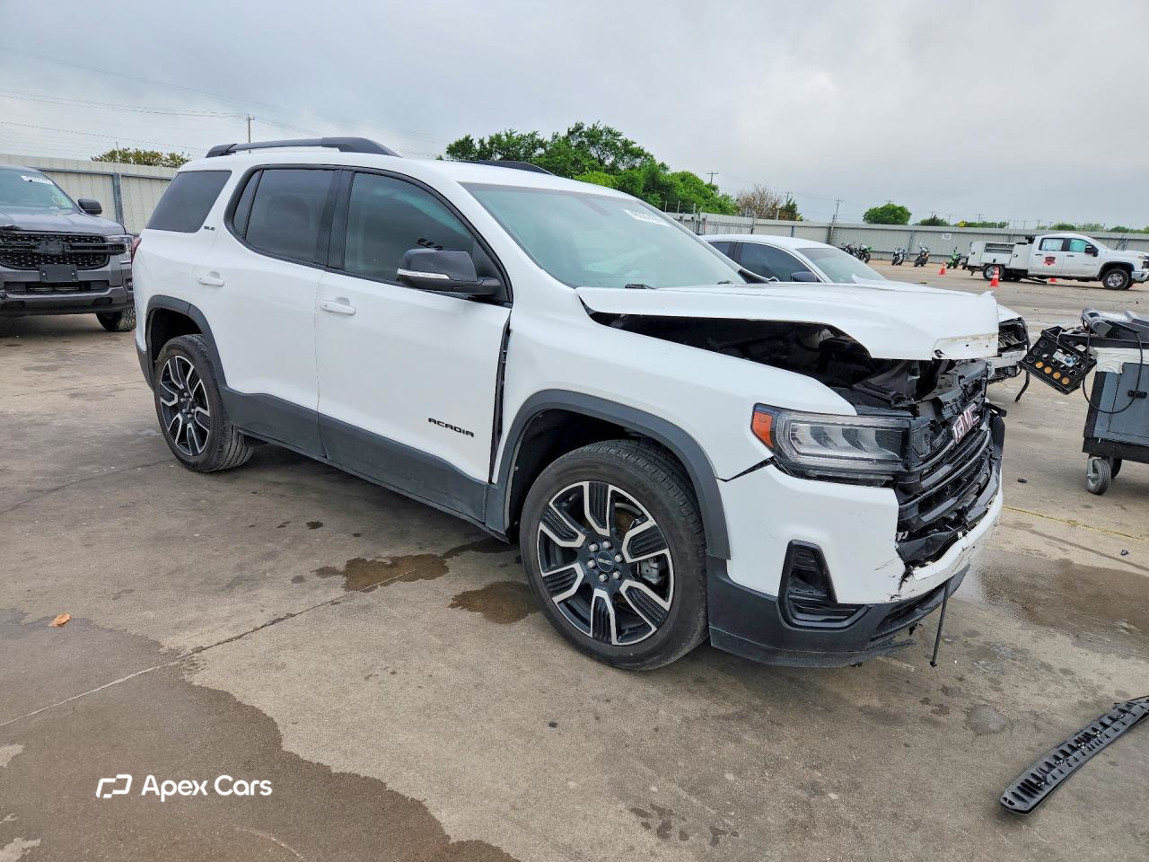 GMC Acadia 2021