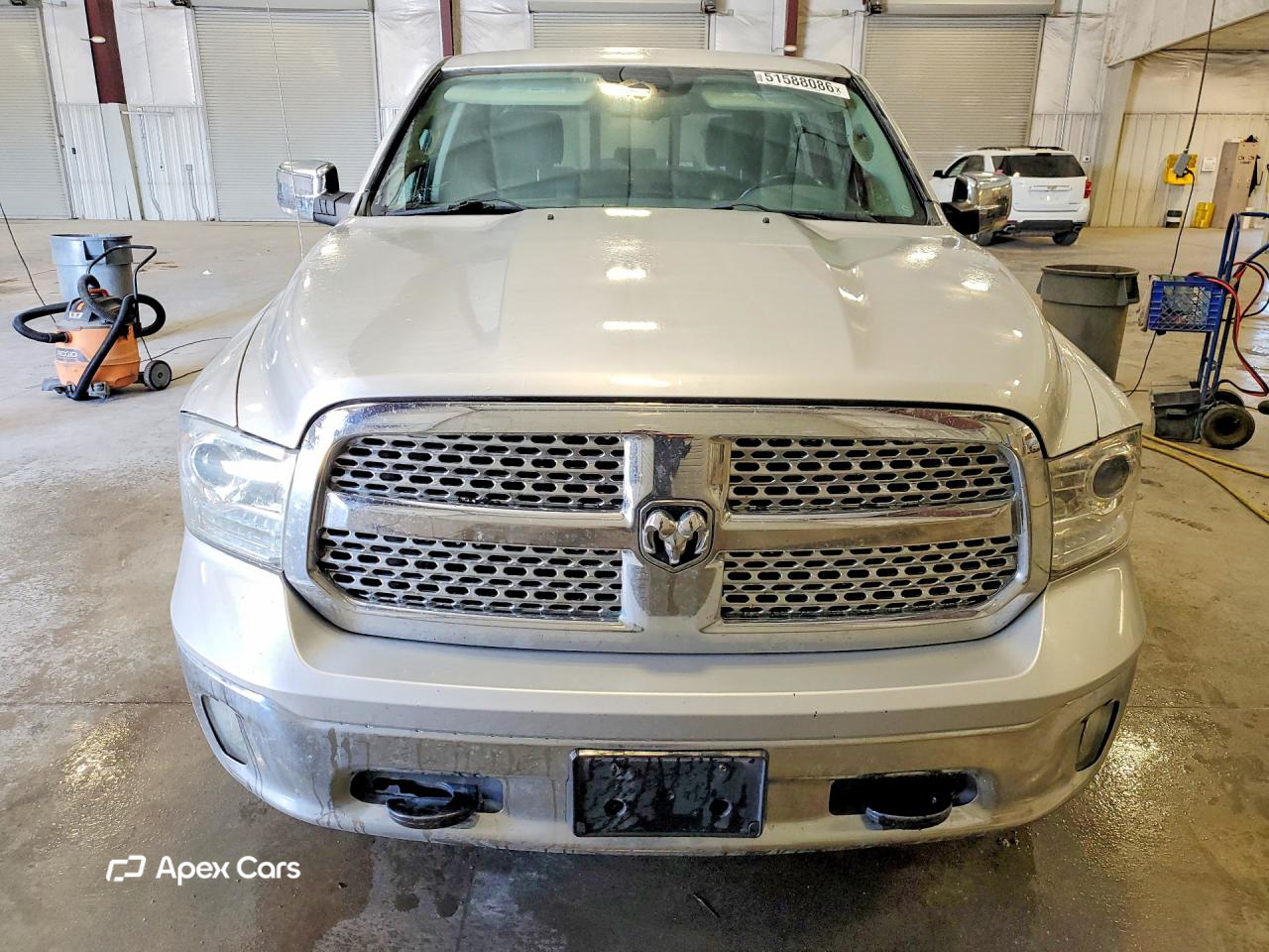 RAM 1500 2014