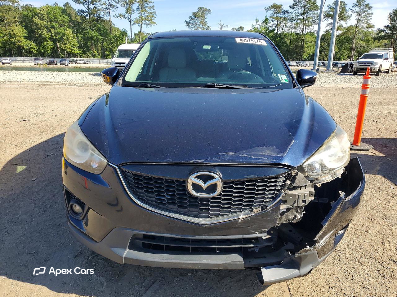 Mazda CX-5 2015