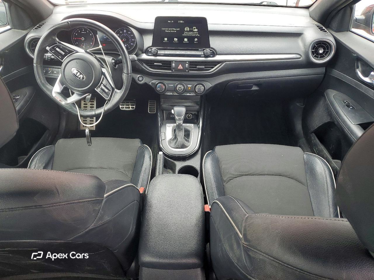 Kia Forte 2020