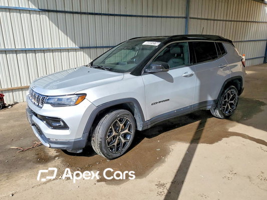 Jeep Compass 2025 - Image 1 of 17