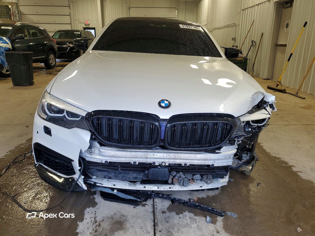 BMW Series 5 2019