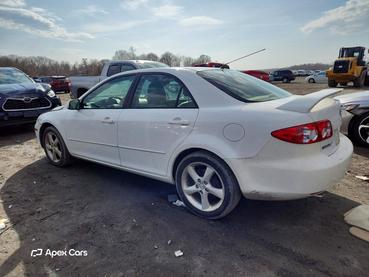 Mazda 6 2005
