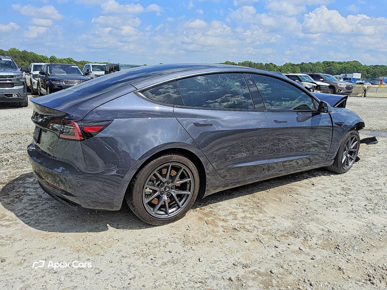 Tesla Model 3 2021