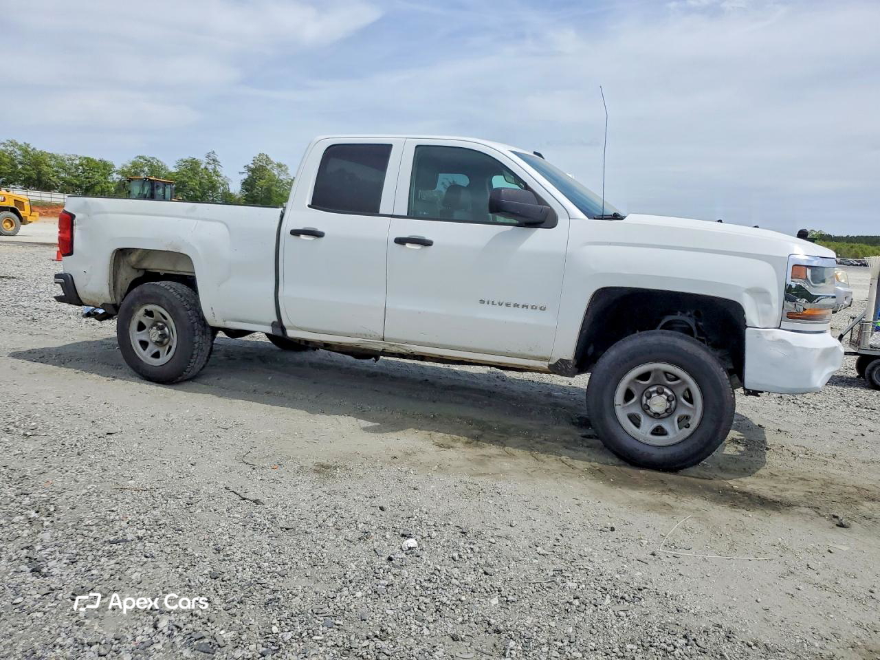 Chevrolet Silverado 2017