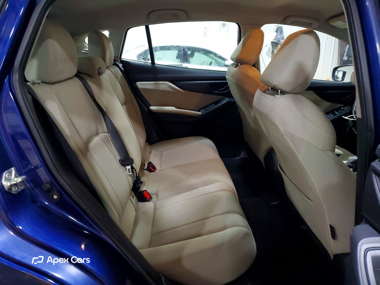 Subaru Impreza 2017