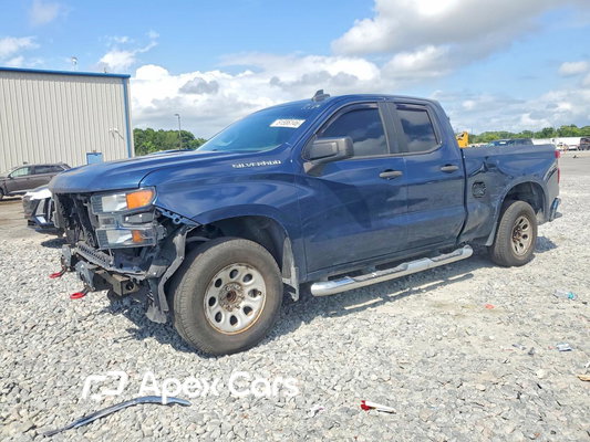 Chevrolet Silverado 2020 - Image 1 of 11