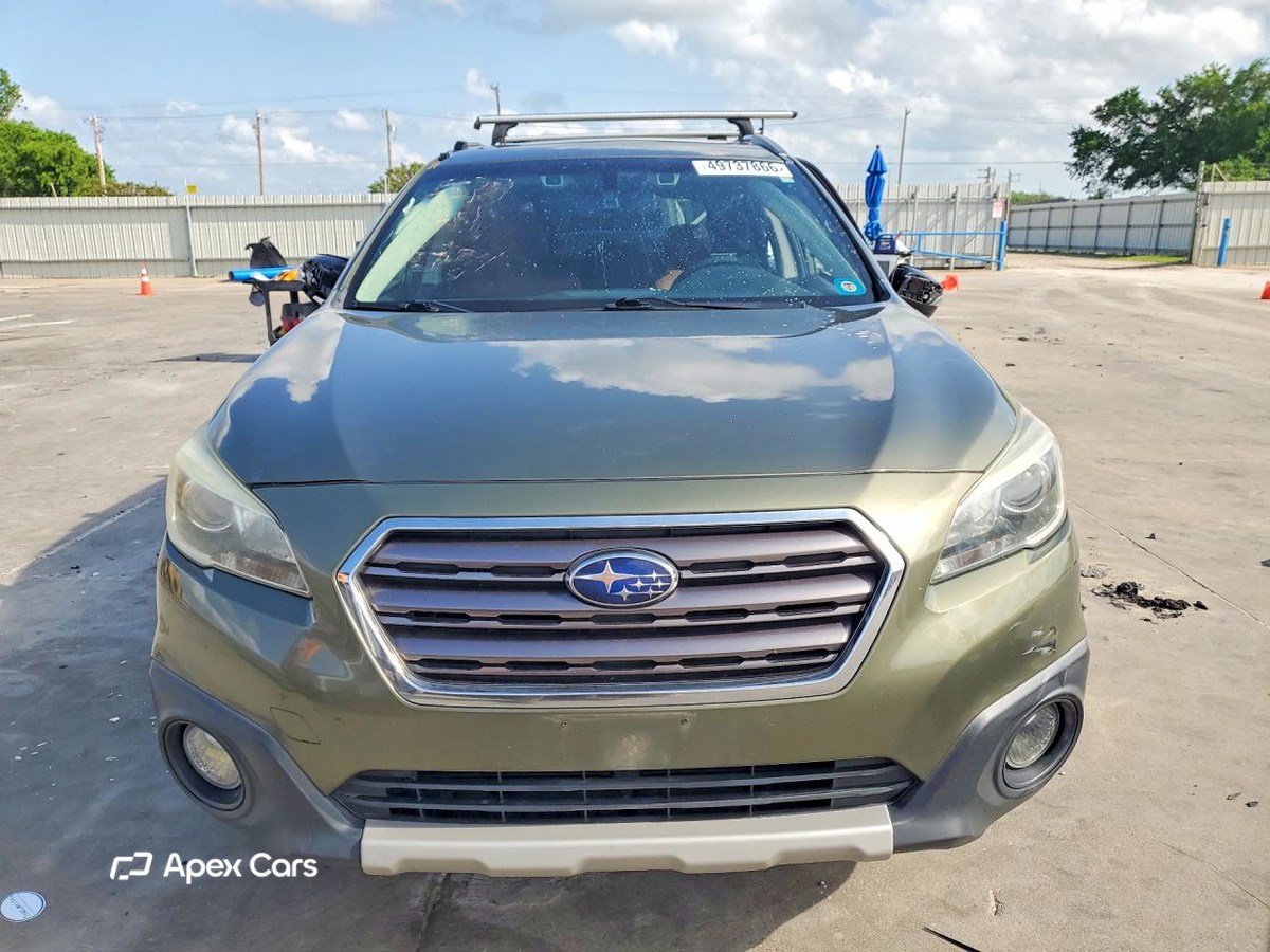 Subaru Outback 2017